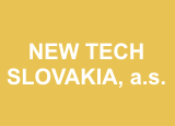 NEW TECH SLOVAKIA, a.s.