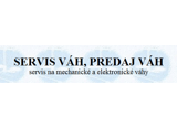 Milan Pipík - firma Pipík - servis váh