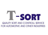 T-SORT quality controll service for automotive and other ind