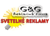 G&G svetelné reklamy, s.r.o. 