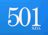 501, s.r.o.