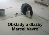 Obklady a dlažby