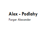 Alexander Purger - ALEX - PODLAHY 