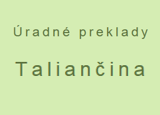 Mgr. Stanislav Kowalski - prekladateľské a tlmočnícke služby