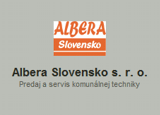 ALBERA Slovensko s. r. o.