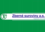 ZBERNE SUROVINY, a.s.