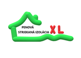 XL TRADE s. r. o. Penová striekaná izolácia XL