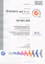 ISO 9001:2008