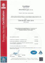 ISO 14001-2016 EMS