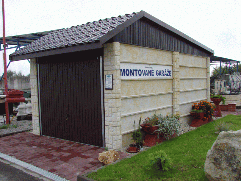 Montované betónové haly ,sklady, garáže, dielne, autobusové zastávky, autodoprava, stavebne materiál