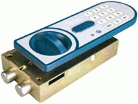 Elektronický zámok pre trezory