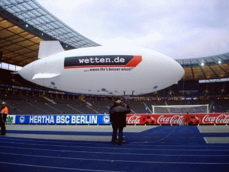 Héliové vzducholode