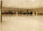 Antistatické a elektricky vodivé podlahy