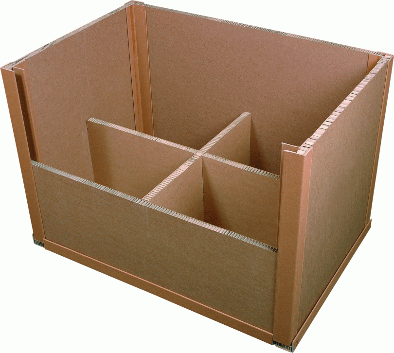 Papírové přepravní box y