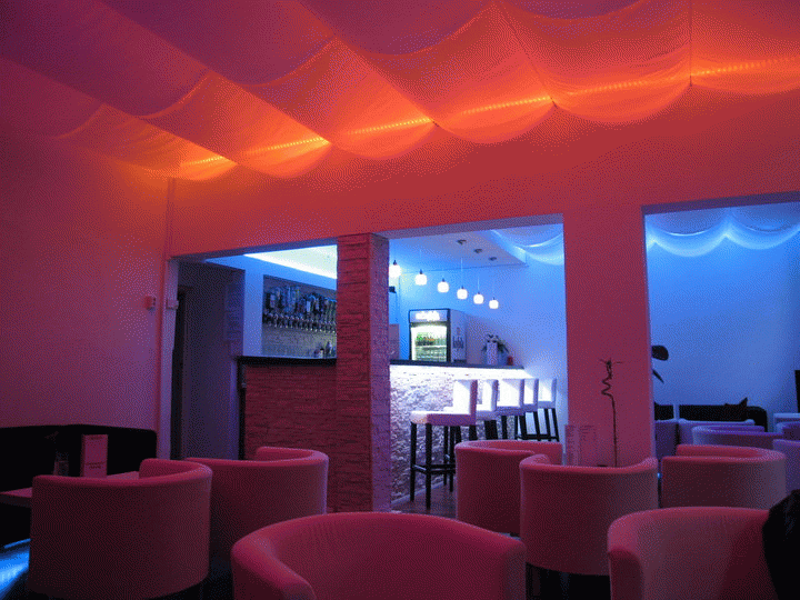 LEDkové hady, LED hady