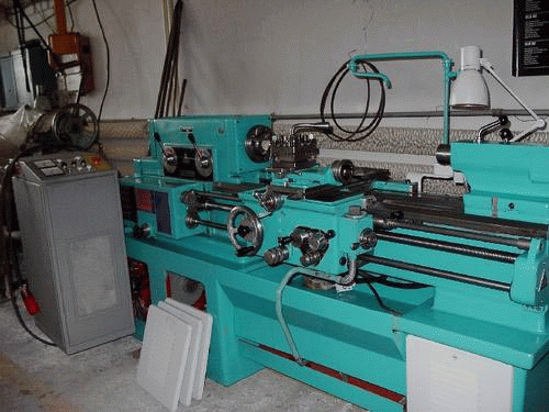 Ponuka sústruhov hrotových po generálnej oprave