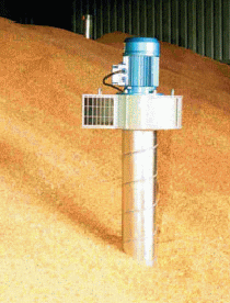 Aktivní pylonové větrání