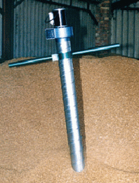 Provzdušňovací jehly