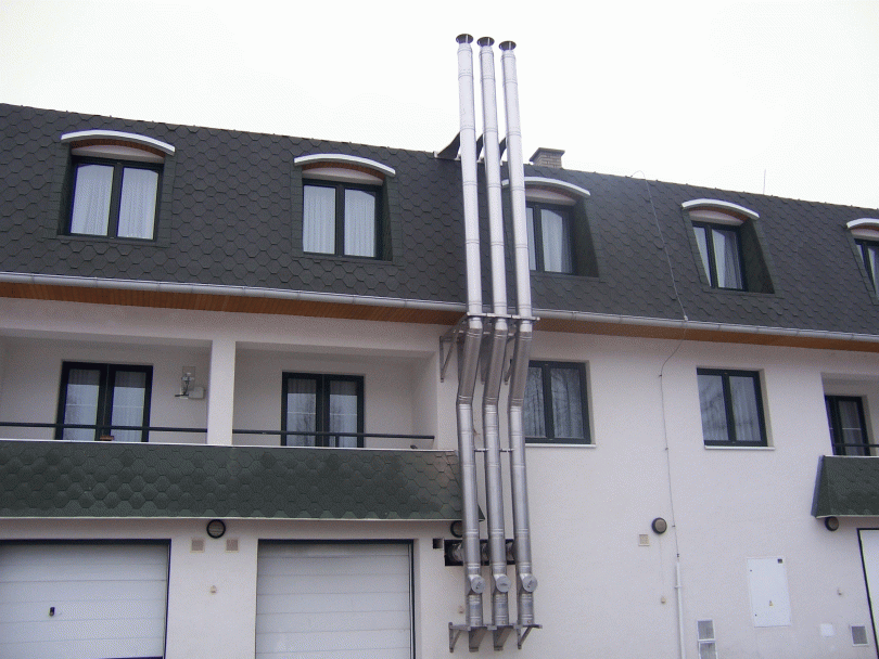 Bonus 5% na komínové systémy