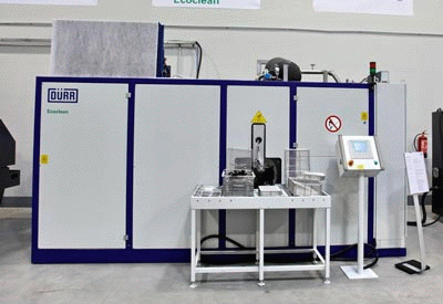 Čistící zařízení Compact 