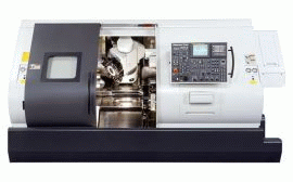 Soustružnické centrum NTJ