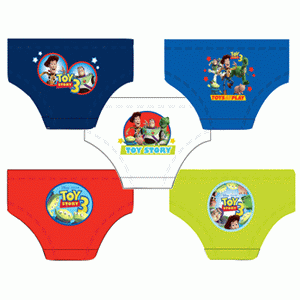 Chlapčenské slipy TOY STORY