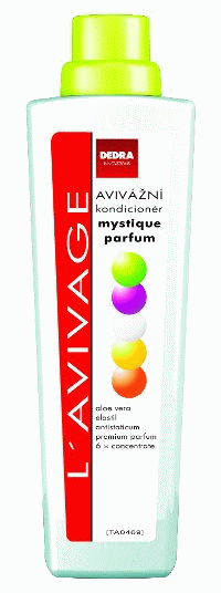 L´AVIVAGE 2v1 - mystique parfum
