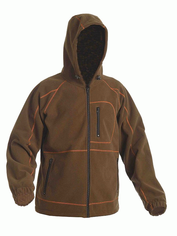 Fleecová bunda GILA 