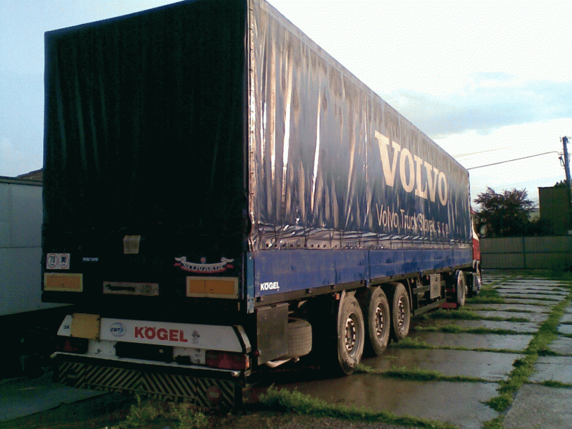 Liaz S3, Volkswagen transporter,dovoz piesku,strku 9t vyklapac .