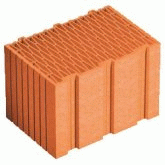 HELUZ STi 36,5 brúsená s celoplošným lepidlom