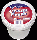 Predaj - Cream fresh