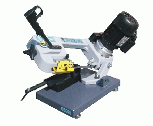 Manuální pásové pily 85x100 MINI