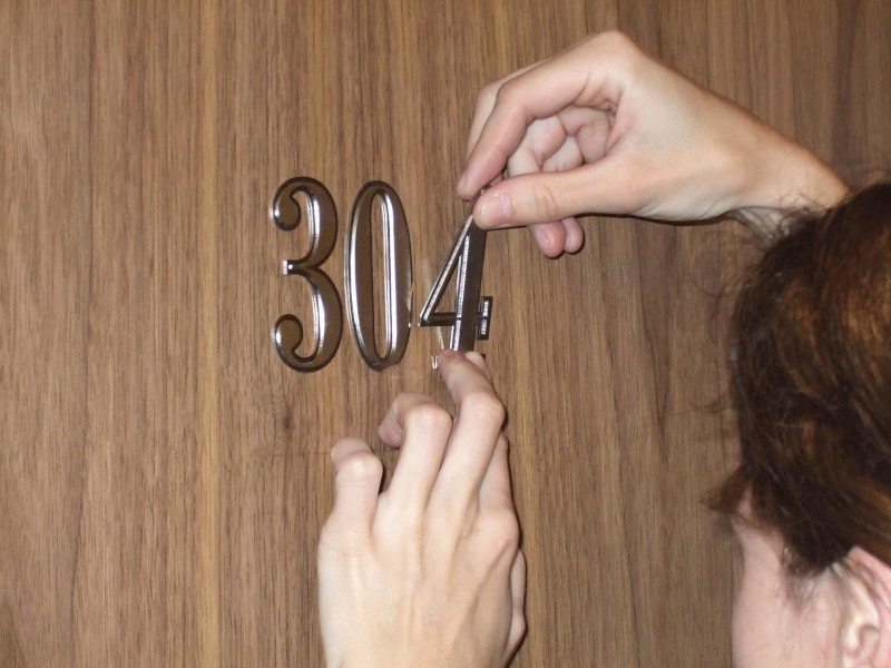 Orientačný systém