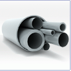 Výroba a zpracovánie trubek, tyček,  dráty, ingoty, speciální profily