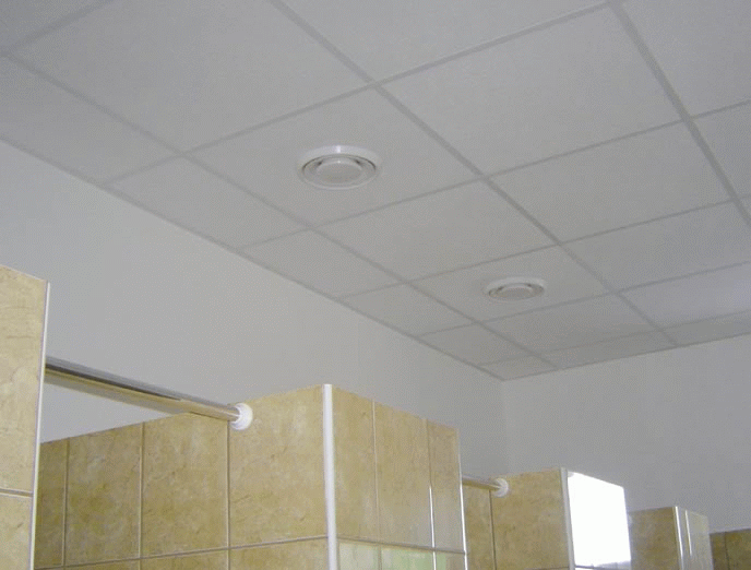 Vzduchotechnika - Servis