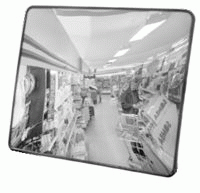 Predaj - Zrkadlá / plast a sklo /