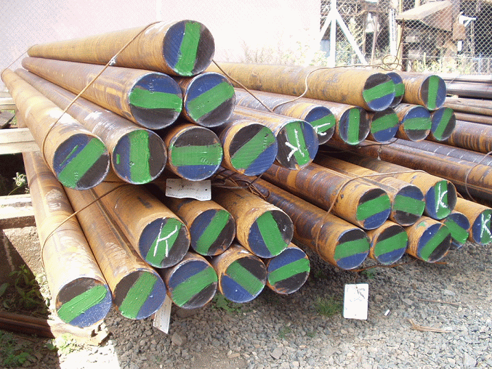 Nástrojová ocel a hutní materiál pro kovárny