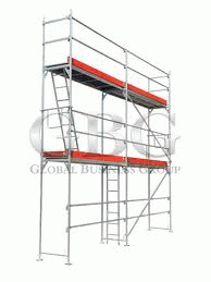 Predaj nového lešenia GBG L73/Layher 1000m2-19 490€