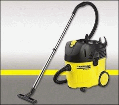 NT 35/1 Tact - vysávač 