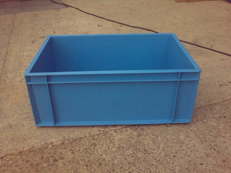 Plastová prepravka TU4622