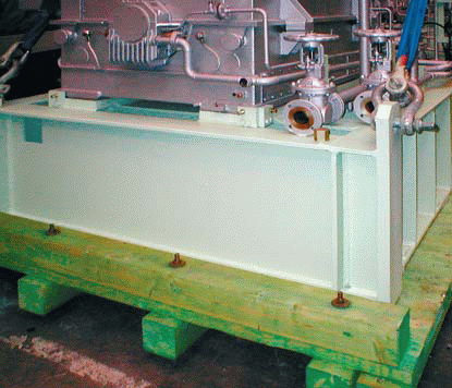 Dřevěné obaly - Atypické balicí systémy