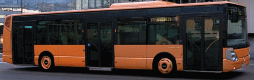 Citelis 12M - Mestský autobus