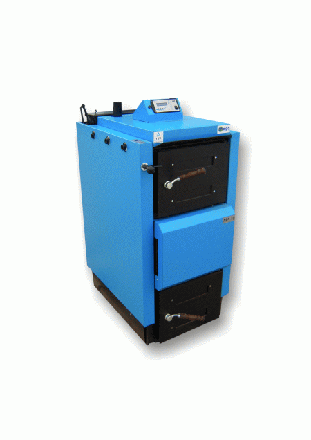 Štátna dotácia na kotle - kotle teplovodné drevosplynujúce MA TURBO