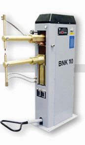 Jednofázové, striedavé zváracie stroje (50Hz)