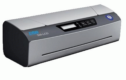 Laminátor DSB 330 LCD + štartovací balíček