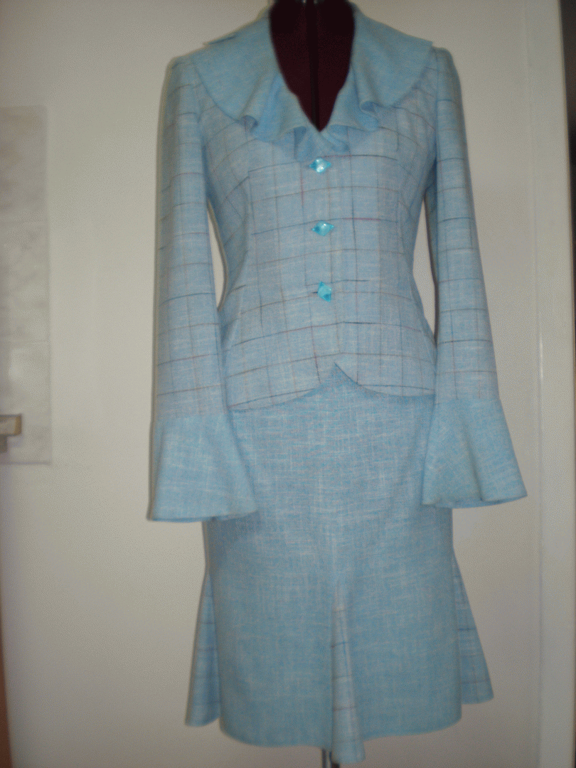 Výroba a predaj odevov