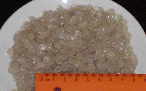 Prvý regranulát LDPE, HDPE, PP