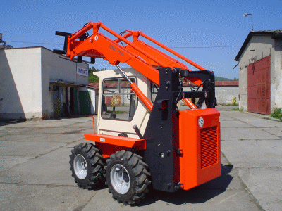 Predám UNC 060 po celkovej GO