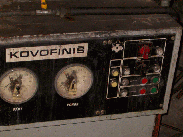 Odmasťňovacie zariadenie