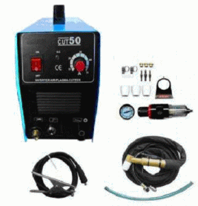 Invertorova Plazmova rezacka